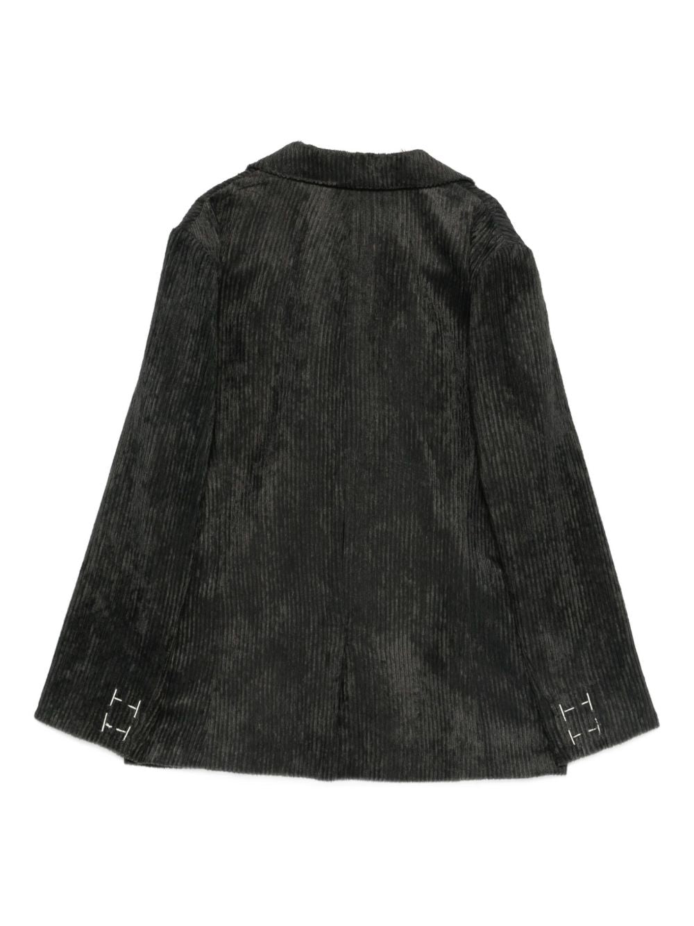 Alysi Jackets Black Viscose