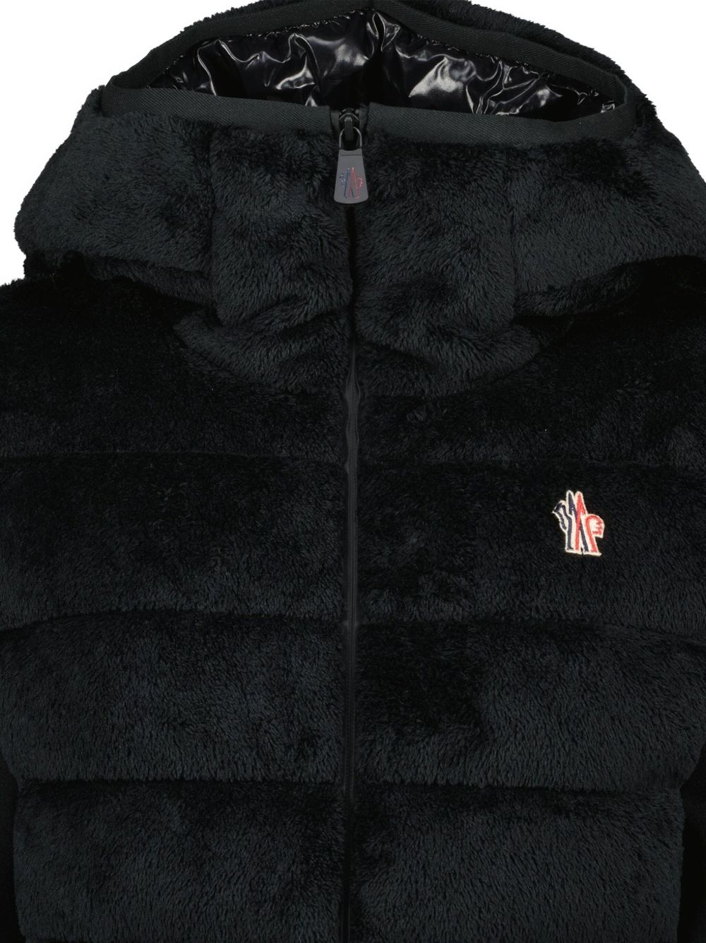 Moncler Grenoble Sweaters Black