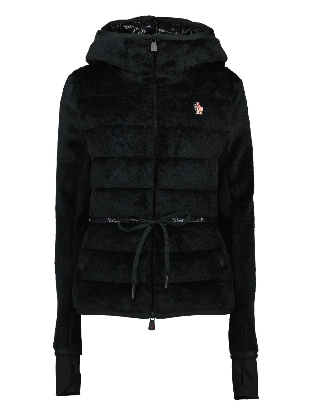 Moncler Grenoble Sweaters Black