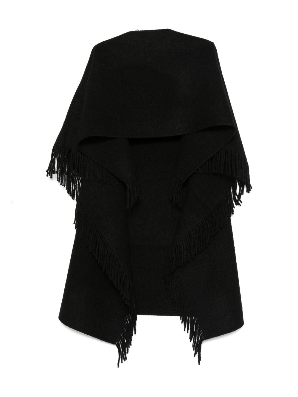Toteme Main Jackets Black Wool Rws
