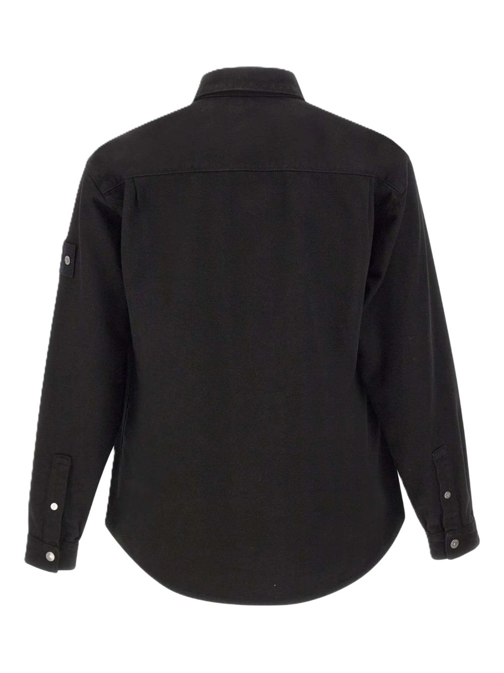 Stone Island Shirts Black