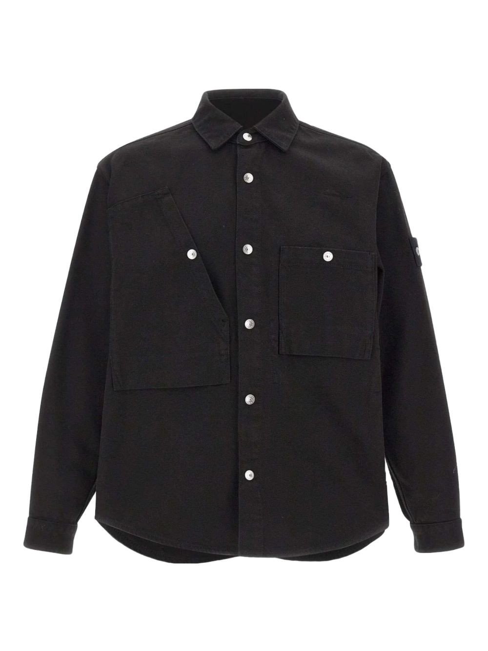 Stone Island Shirts Black