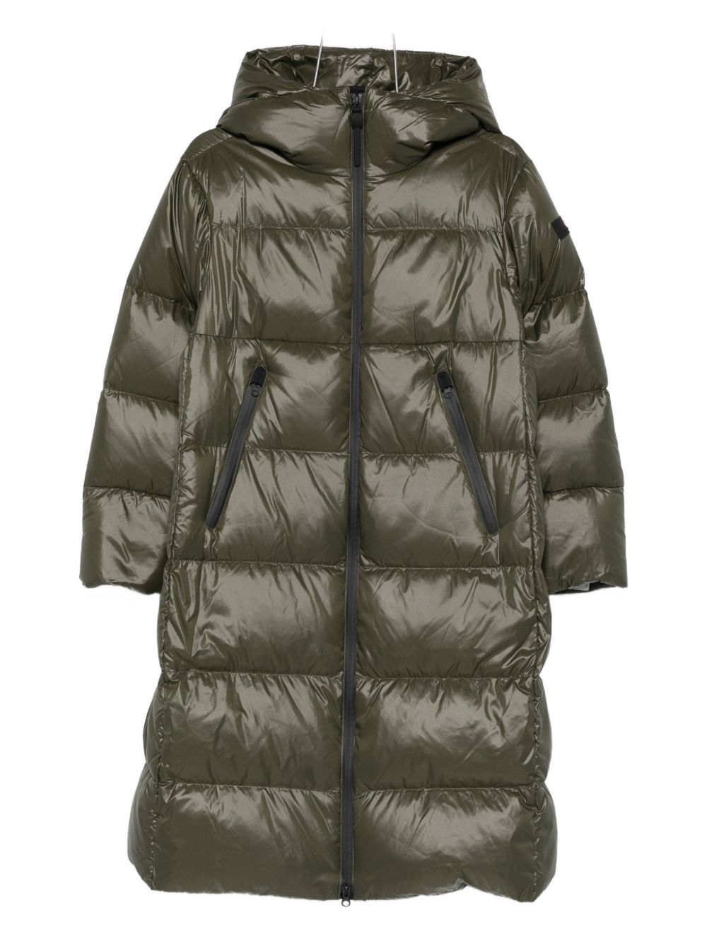 Peuterey Coats Green Polyamide