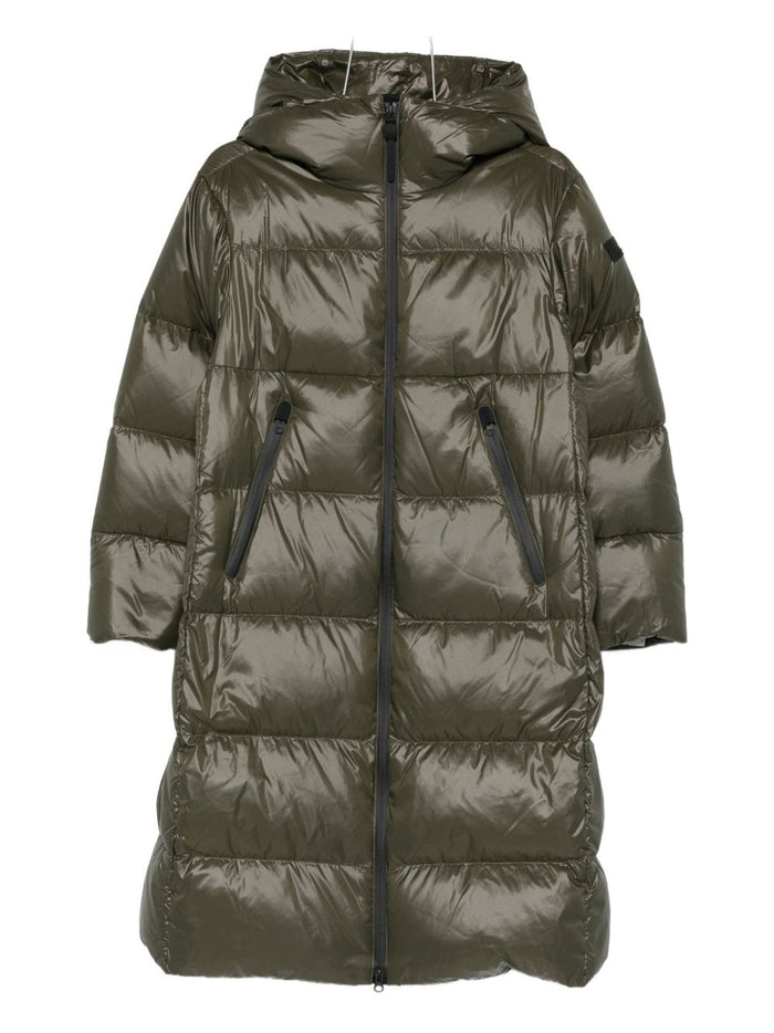 Peuterey Coats Green Polyamide