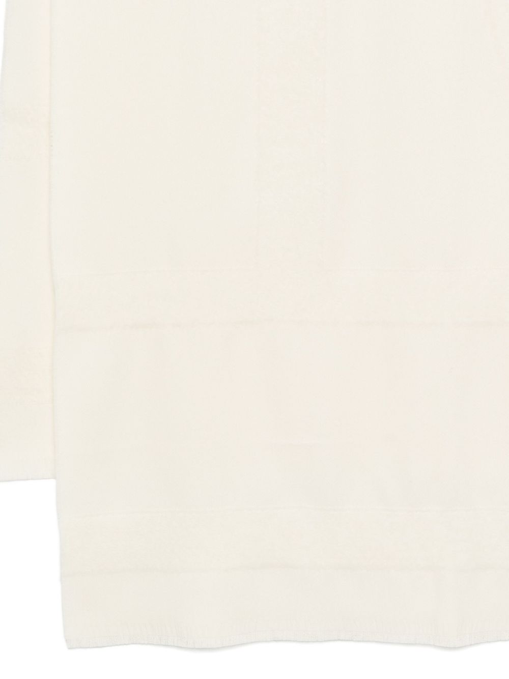 TOTEME MAIN Scarfs White Rws Wool