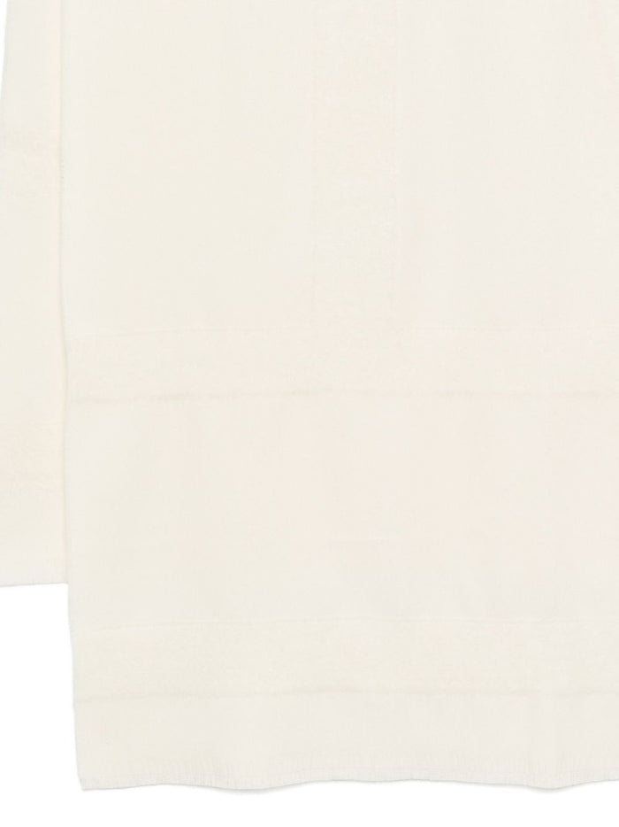 TOTEME MAIN Scarfs White Rws Wool