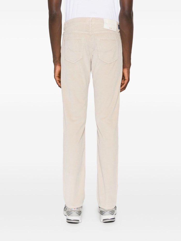 Jacob Cohen Jeans Cream