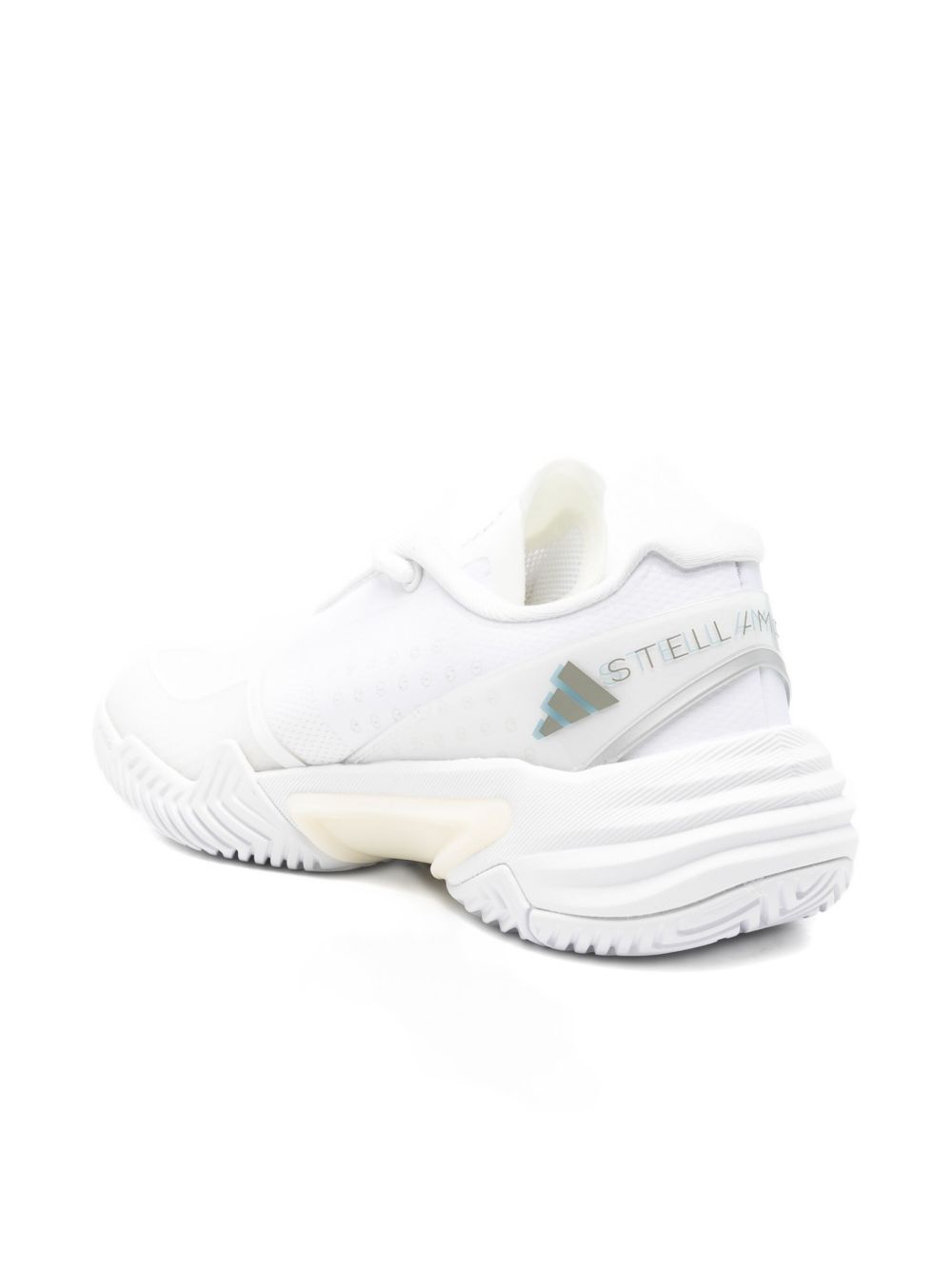 Adidas By Stella McCartney Sneakers White Outer: Fabric