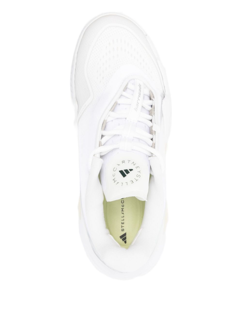Adidas By Stella McCartney Sneakers White Outer: Fabric