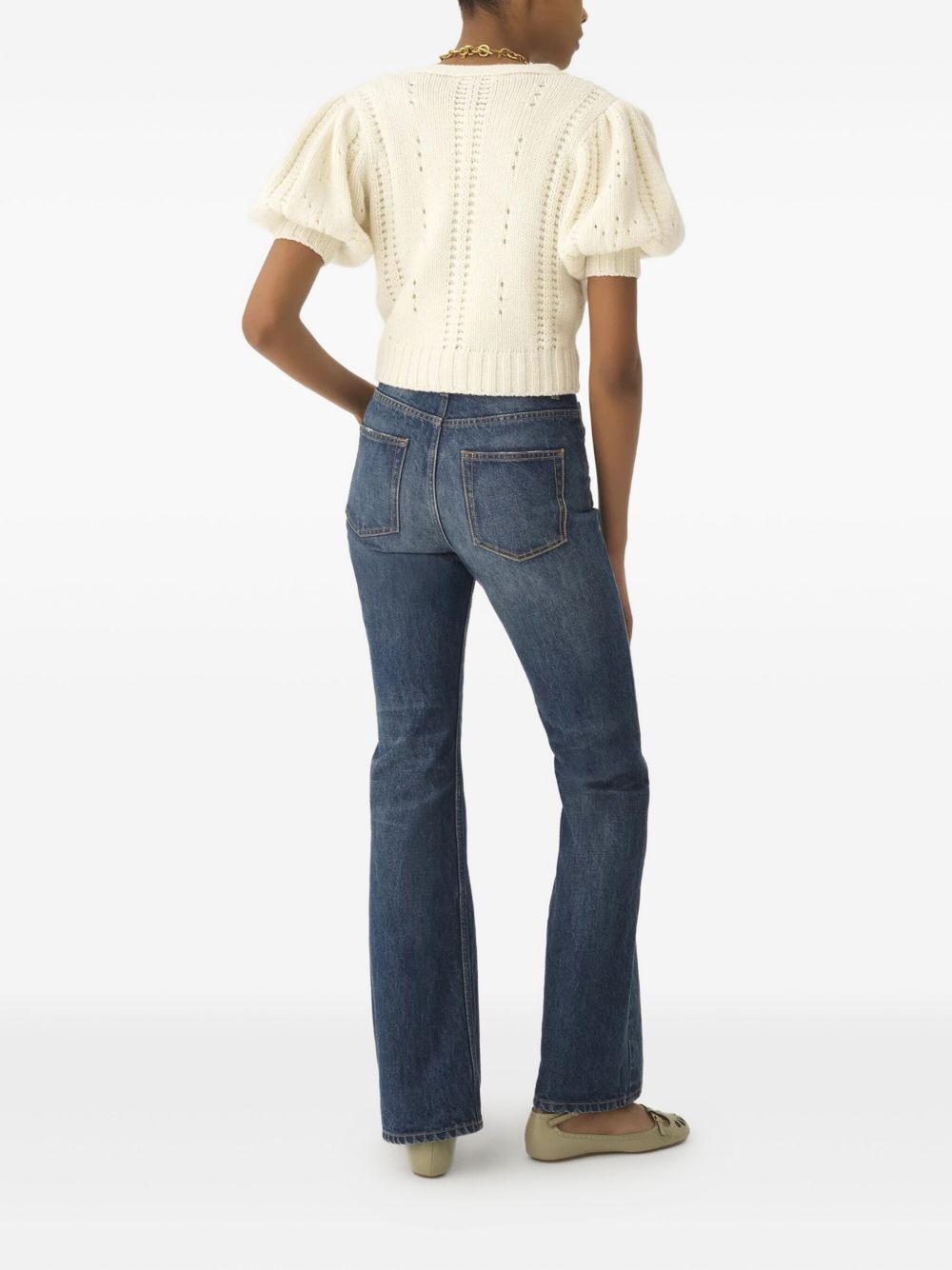 Chloè Top White