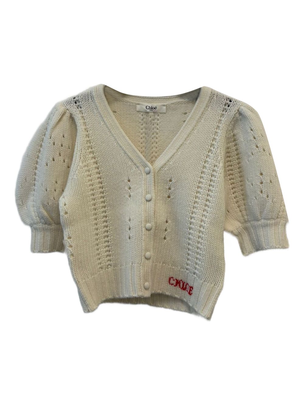 Chloè Top White