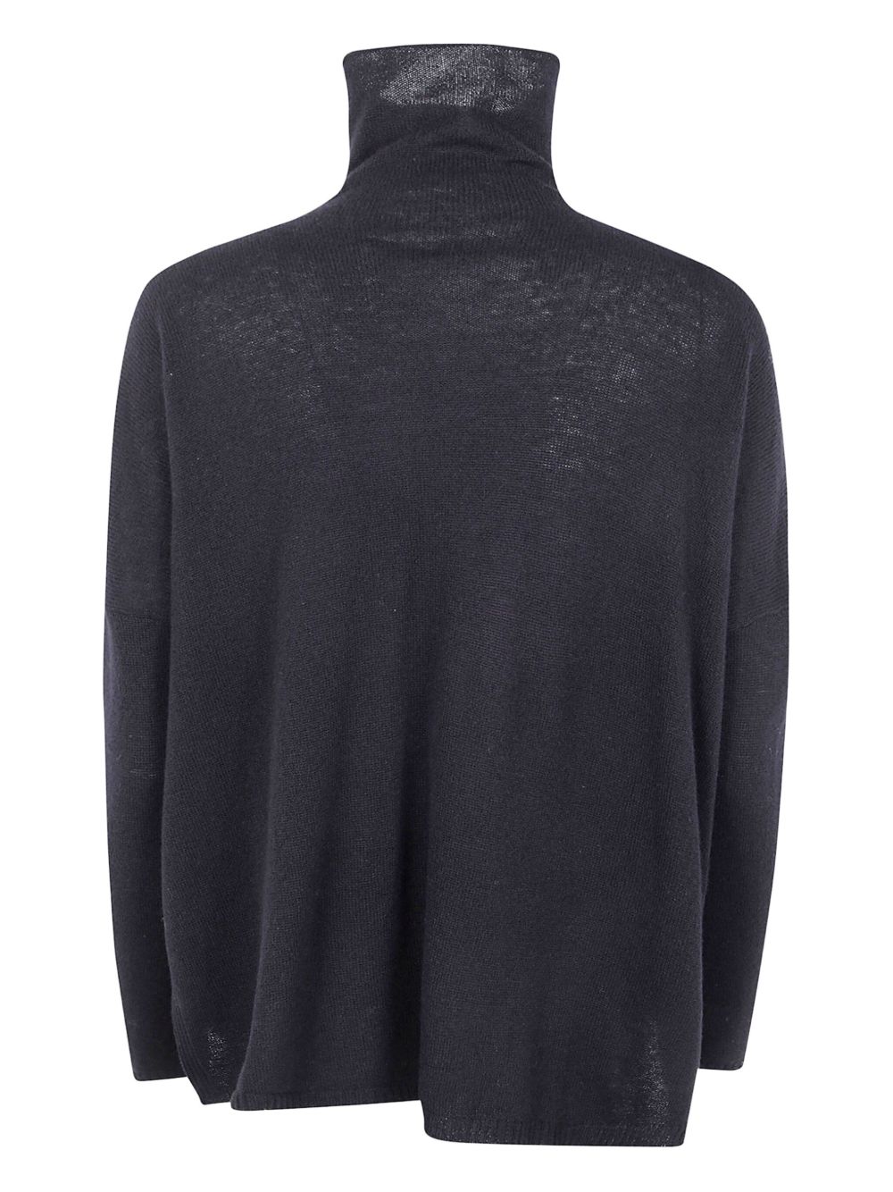 Base Sweaters Black Wool
