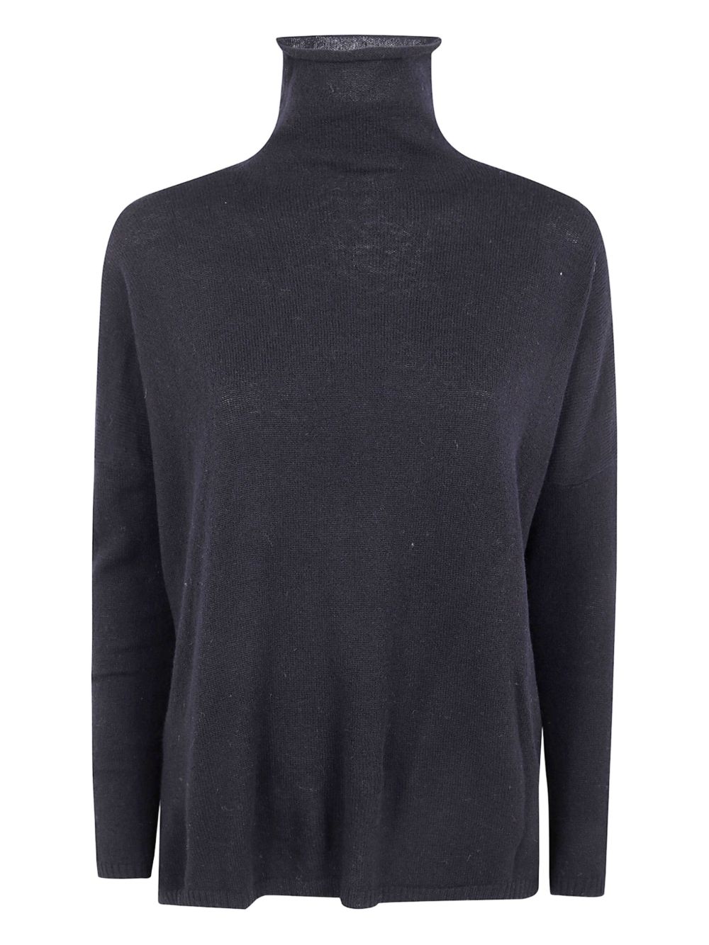 Base Sweaters Black Wool