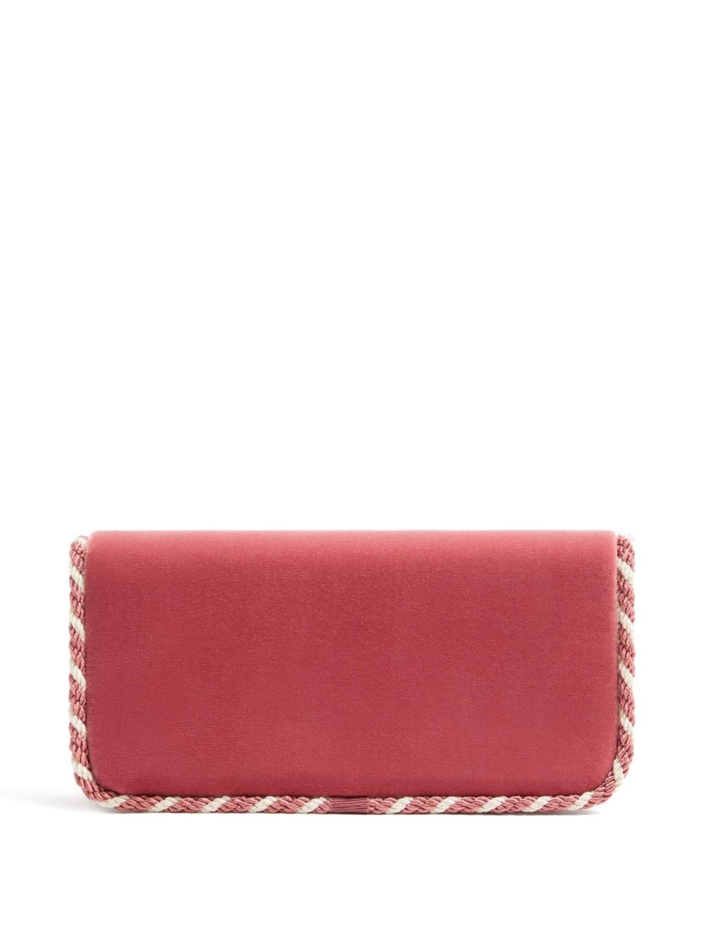 Valentino Garavani Bags Pink Velvet