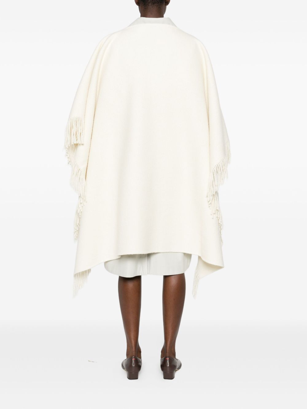 Toteme Main Jackets White Wool Rws
