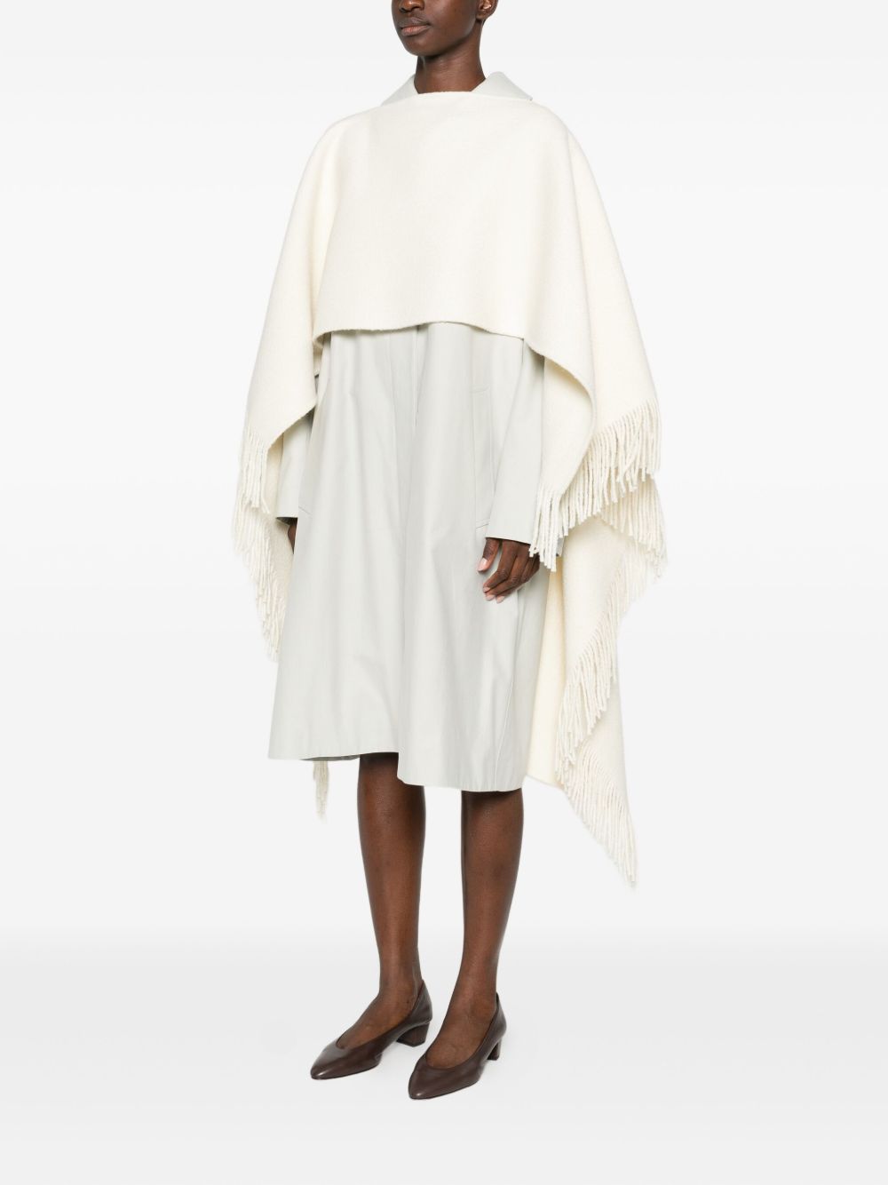 Toteme Main Jackets White Wool Rws