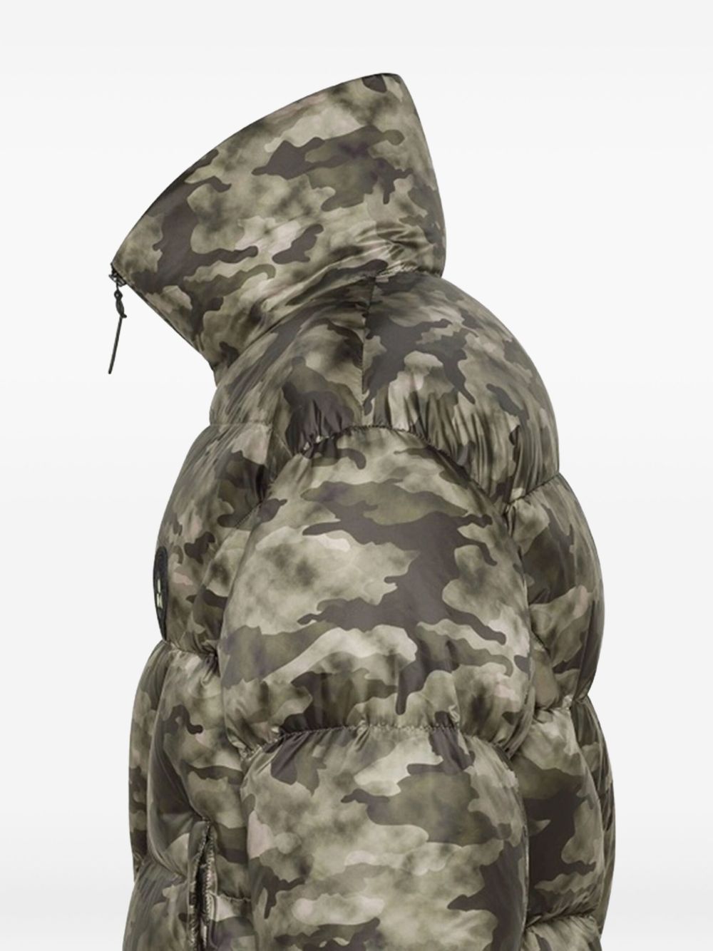 PEUTEREY PLURALS X TONY EFFE Coats Brown Polyester