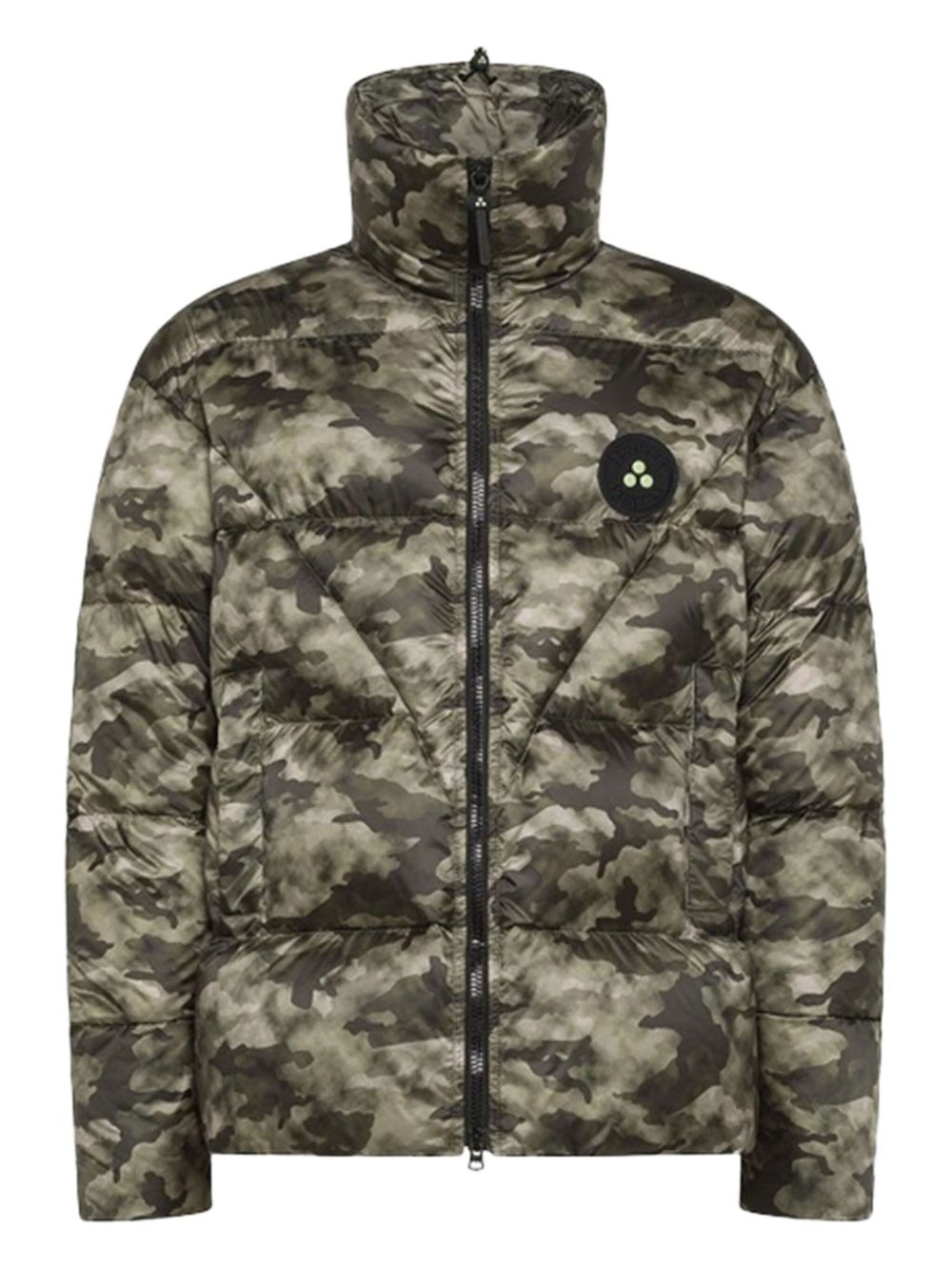 PEUTEREY PLURALS X TONY EFFE Coats Brown Polyester