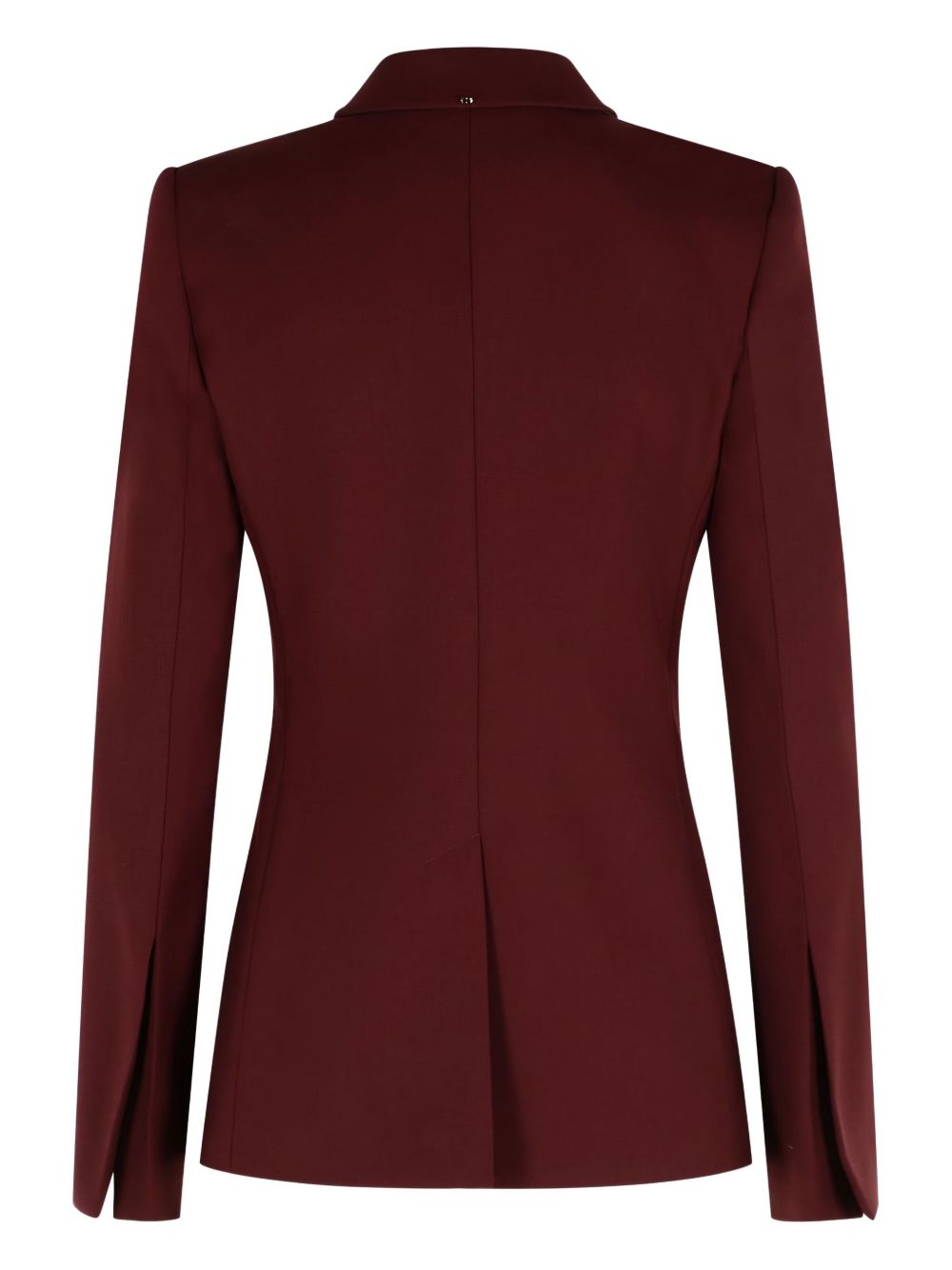 Sportmax Jackets Bordeaux Wool
