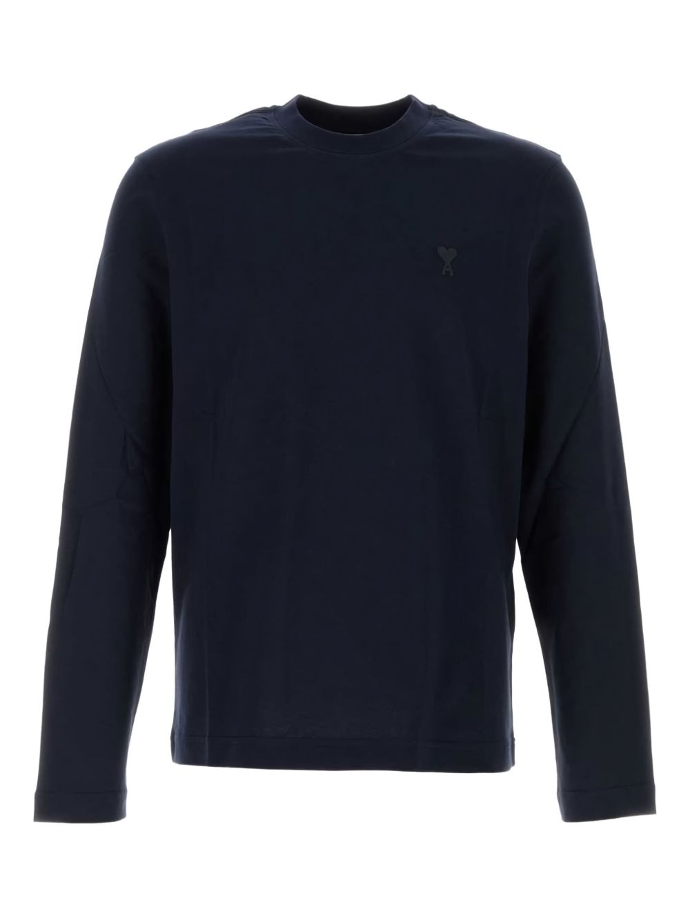 Ami Paris T-Shirts And Polos Blue Cotton