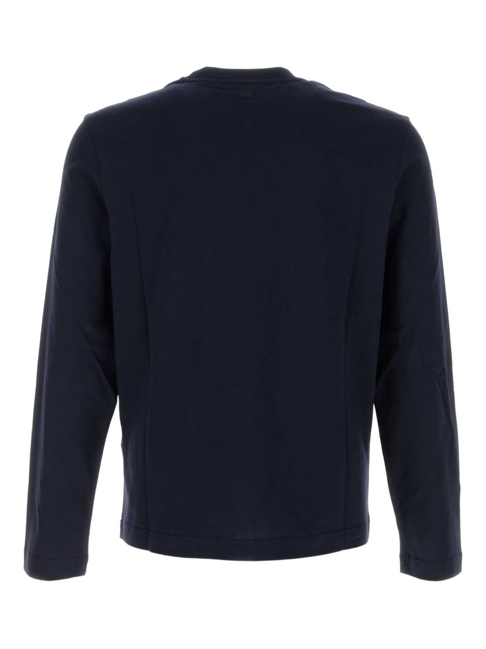 Ami Paris T-Shirts And Polos Blue Cotton