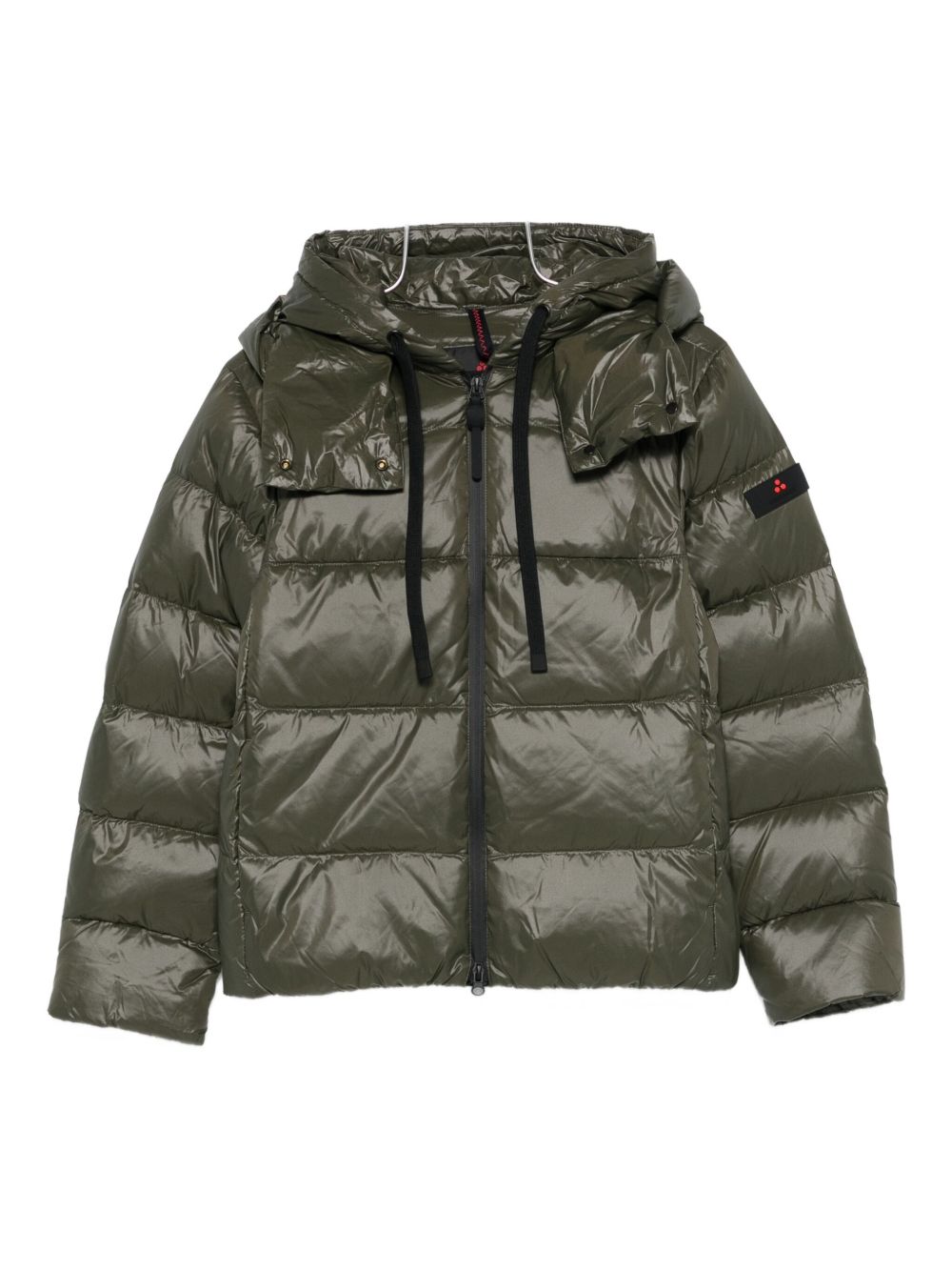 Peuterey Coats Green Polyamide