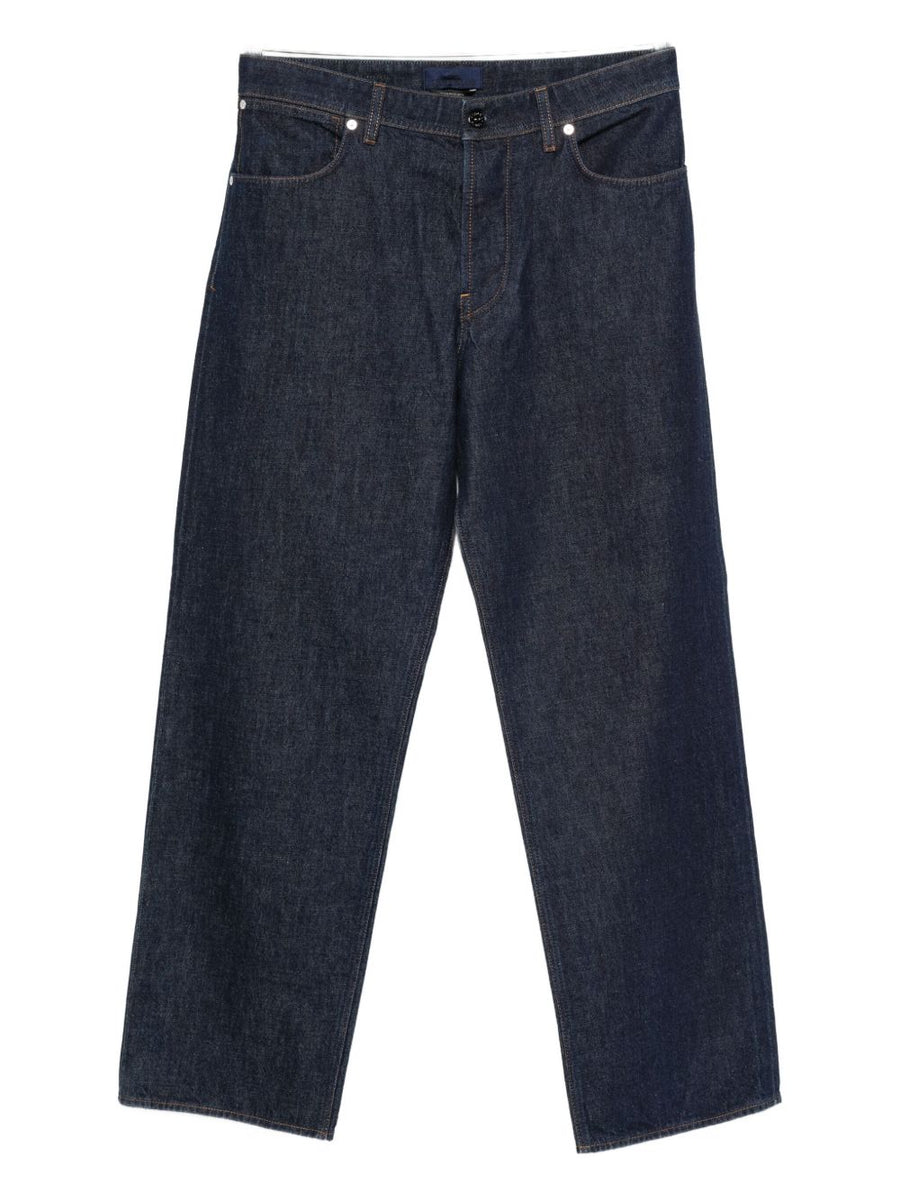 Stone Island denim jeans