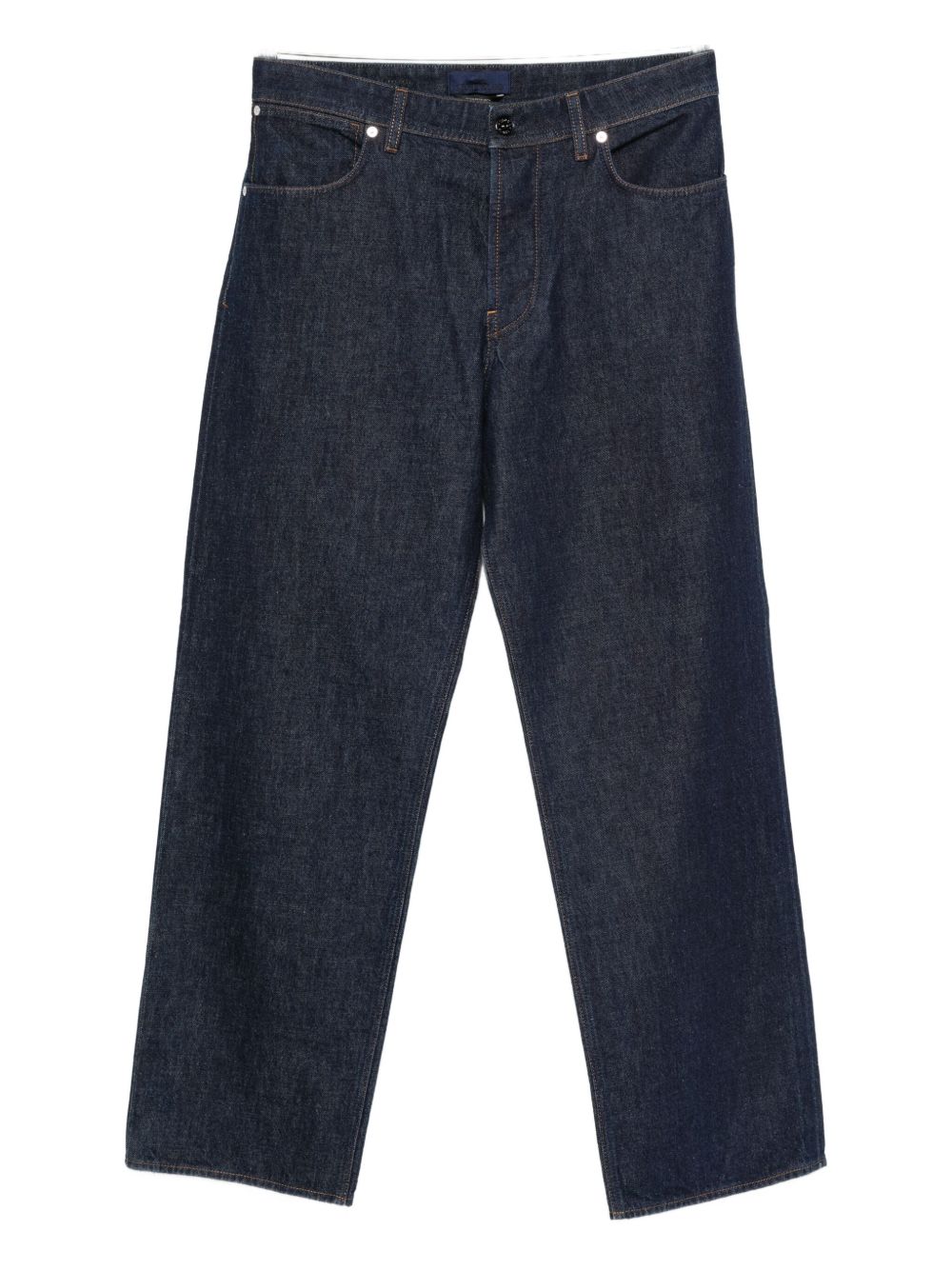 Stone Island Jeans Blue Cotton