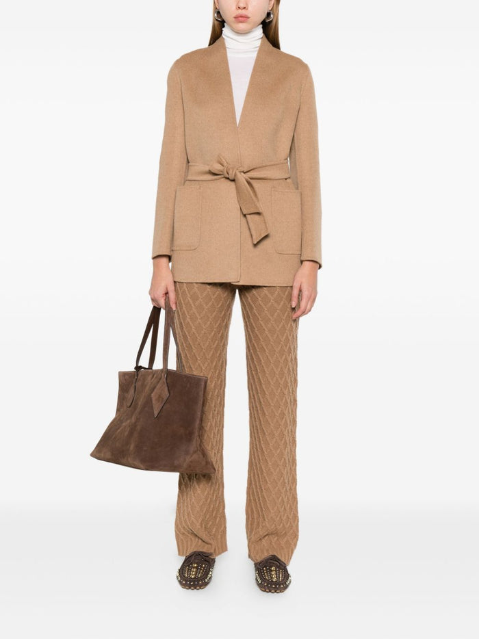 Max Mara Jackets Wool