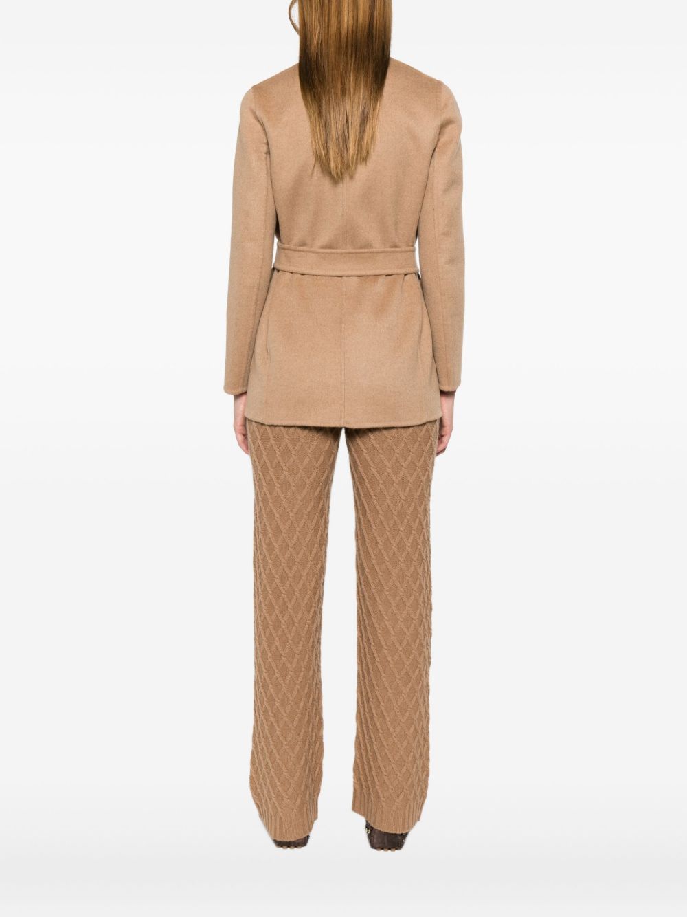 Max Mara Jackets Wool
