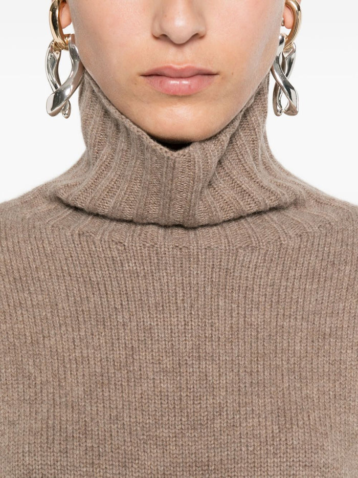 Max Mara Dresses Beige Cashmere