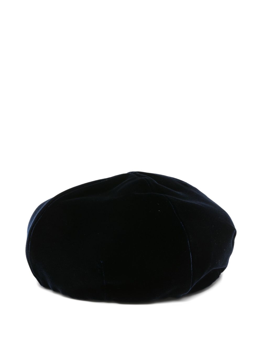 Emporio Armani Hats Blu Viscose