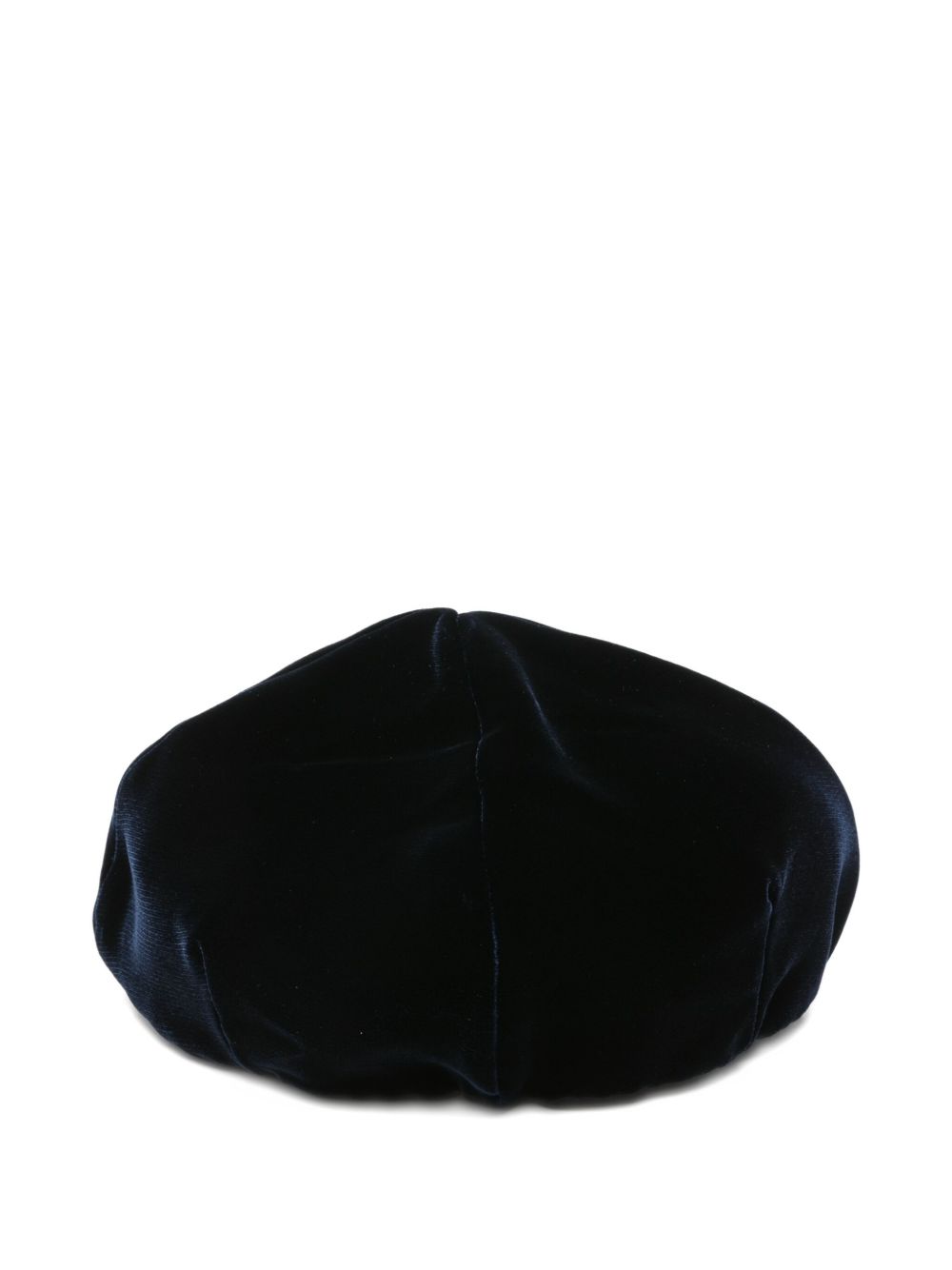 Emporio Armani Hats Blu Viscose