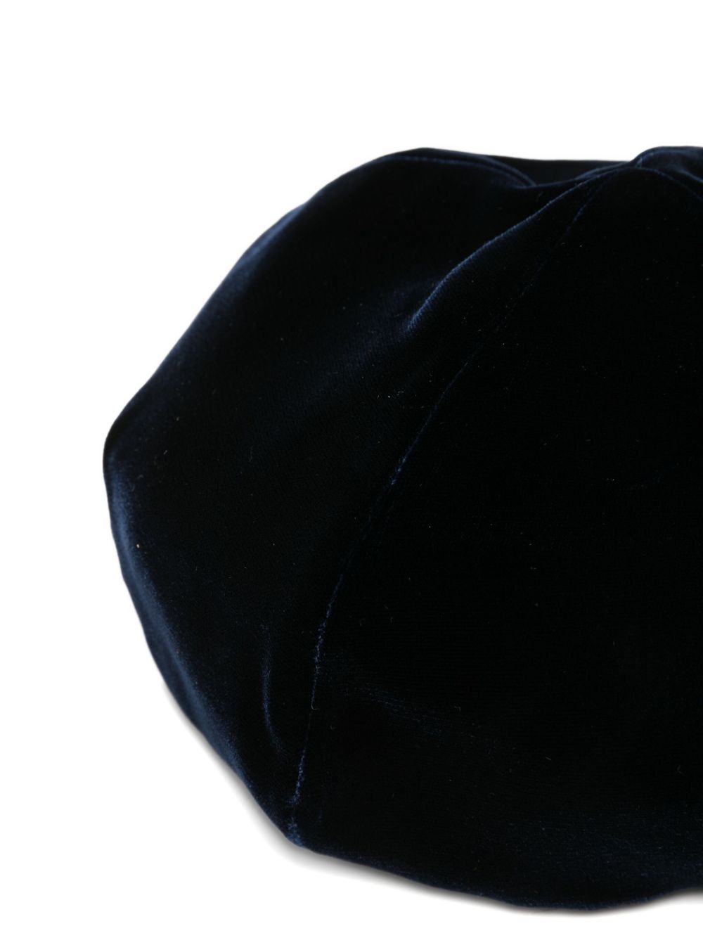 Emporio Armani Hats Blu Viscose