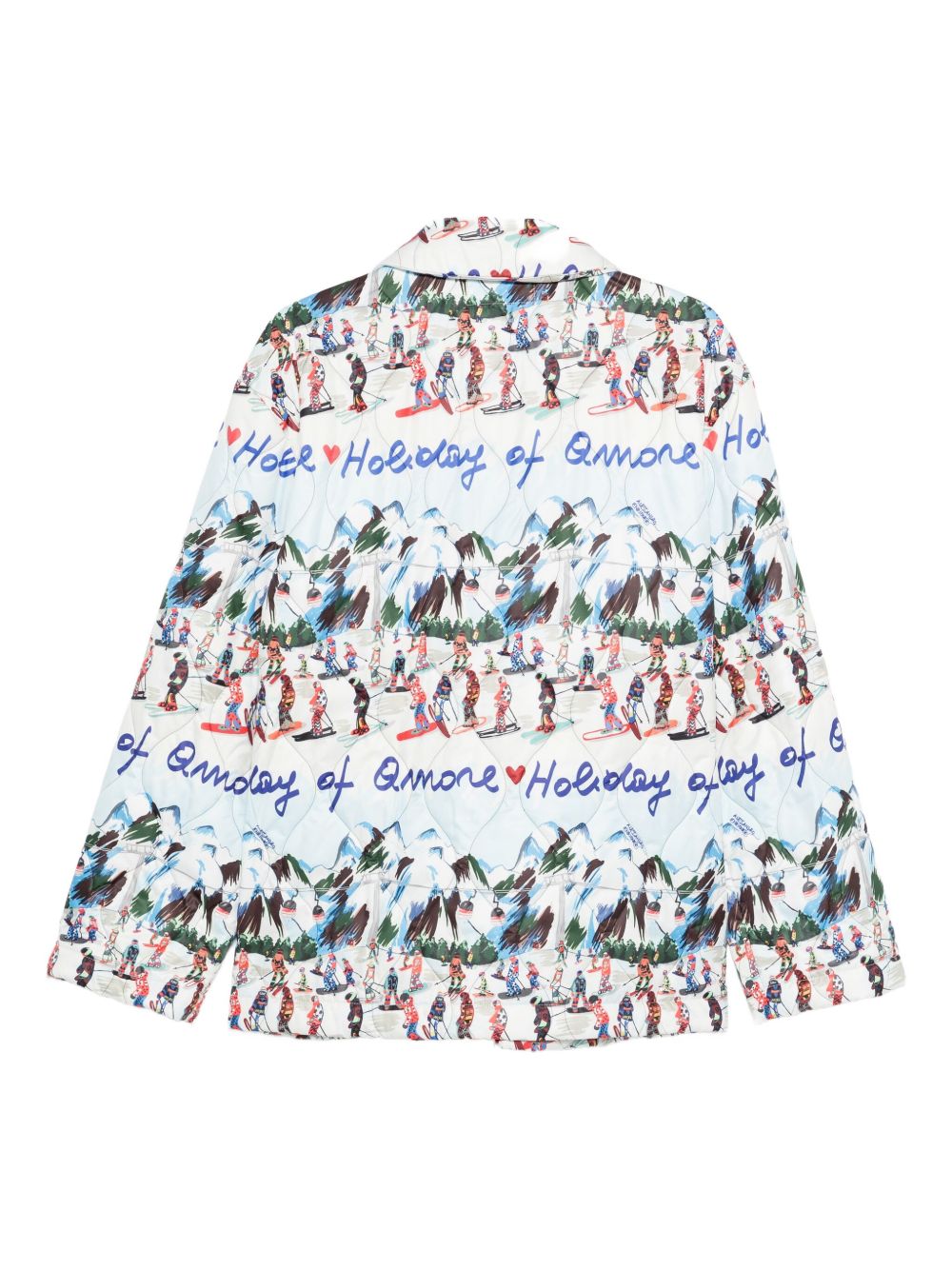Alessandro Enriquez Jackets Multicolour Polyester