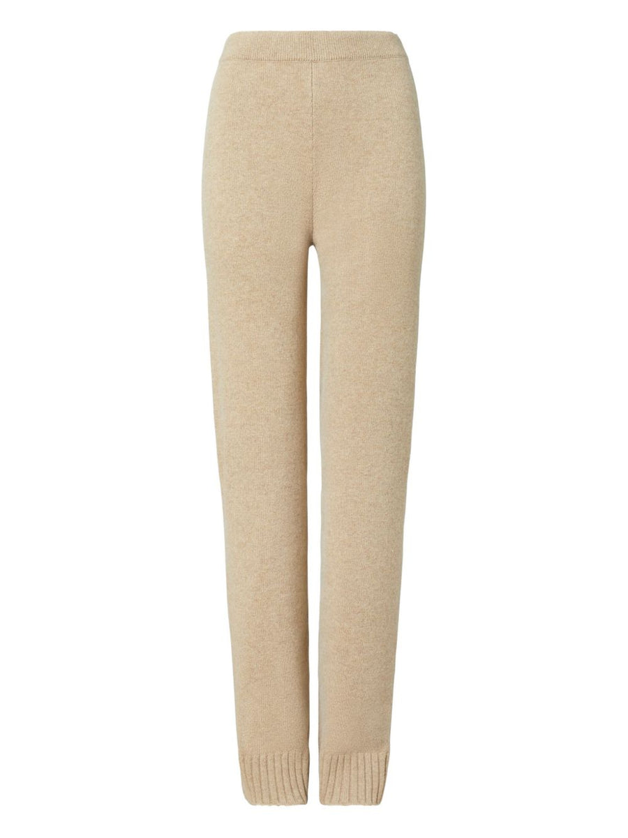 Tory Burch Wool knitted trousers