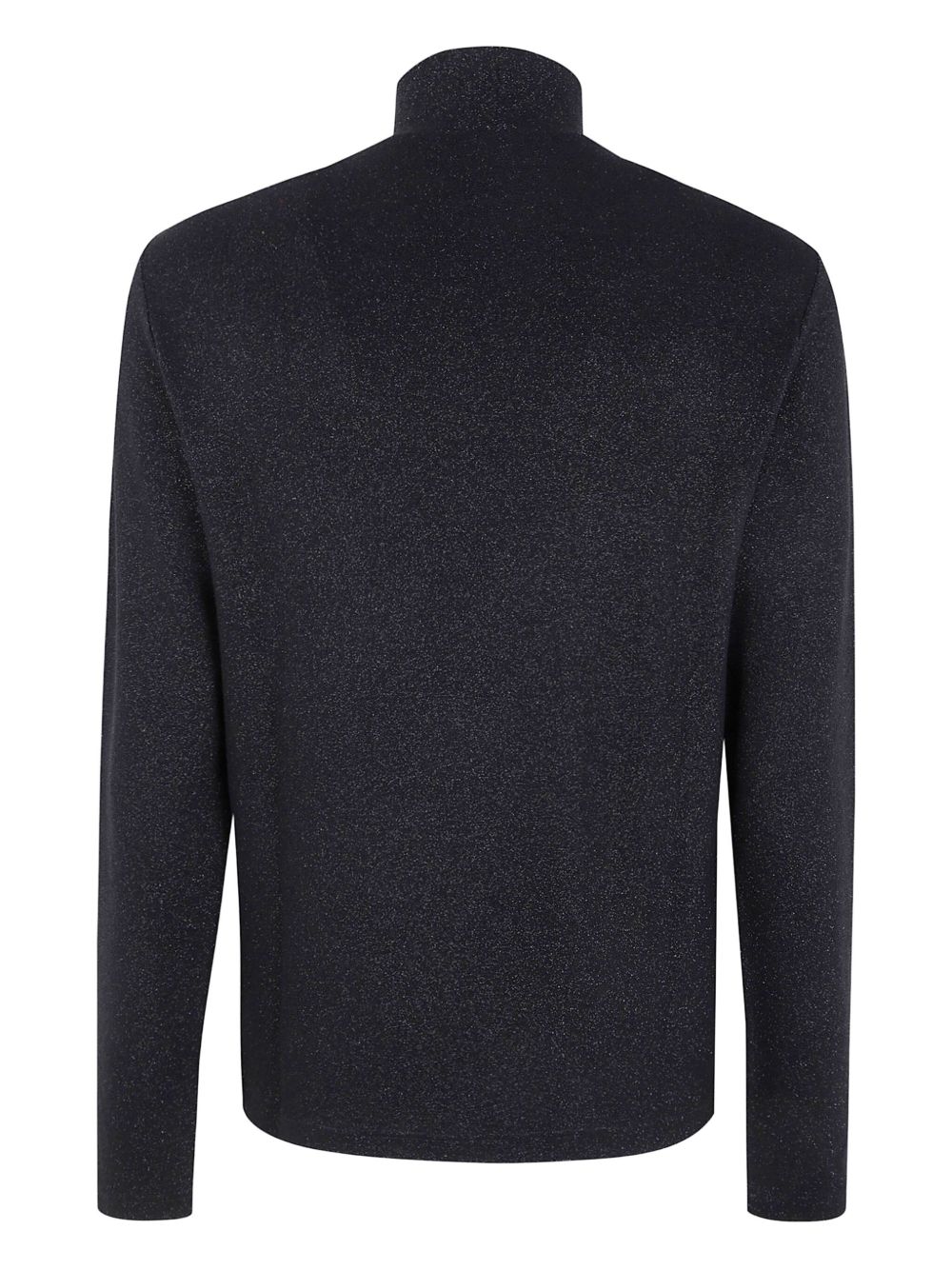 Emporio Armani Exclusive Sweaters Nero Polyamide
