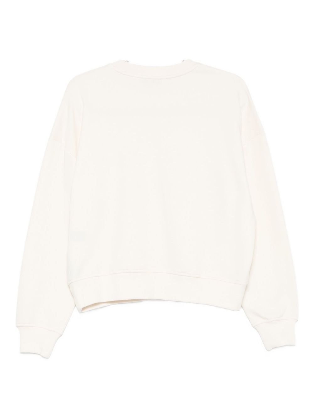 Emporio Armani Sweaters Avorio Cotton