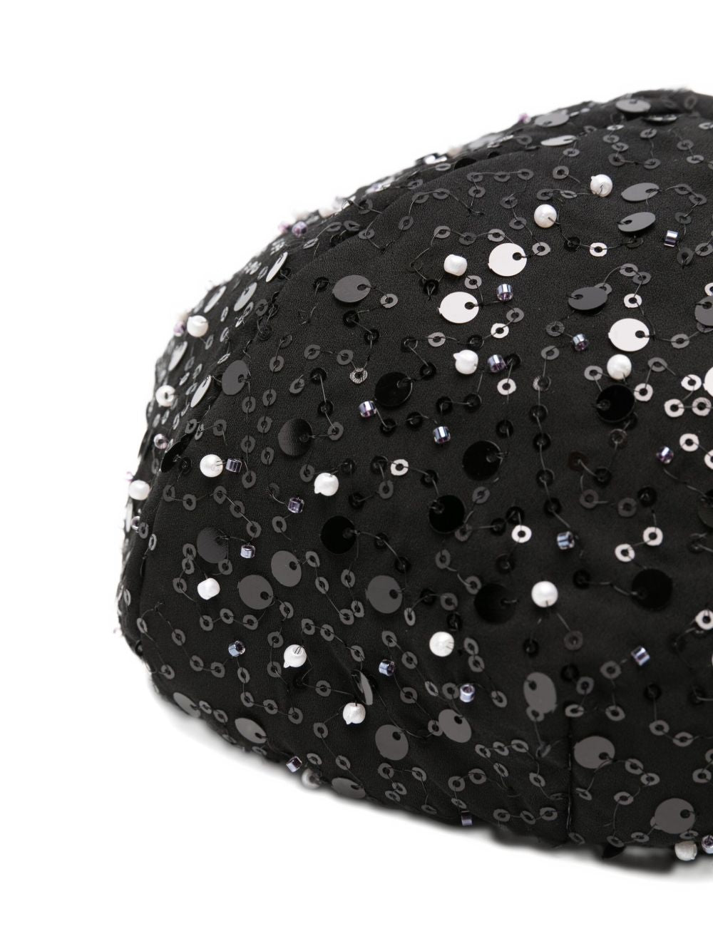 Emporio Armani Hats Nero Polyester