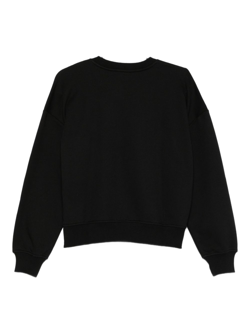 Emporio Armani Sweaters Nero Cotton