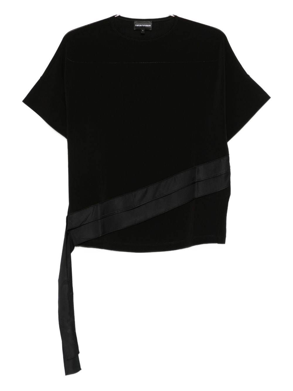 Emporio Armani Sweaters Nero