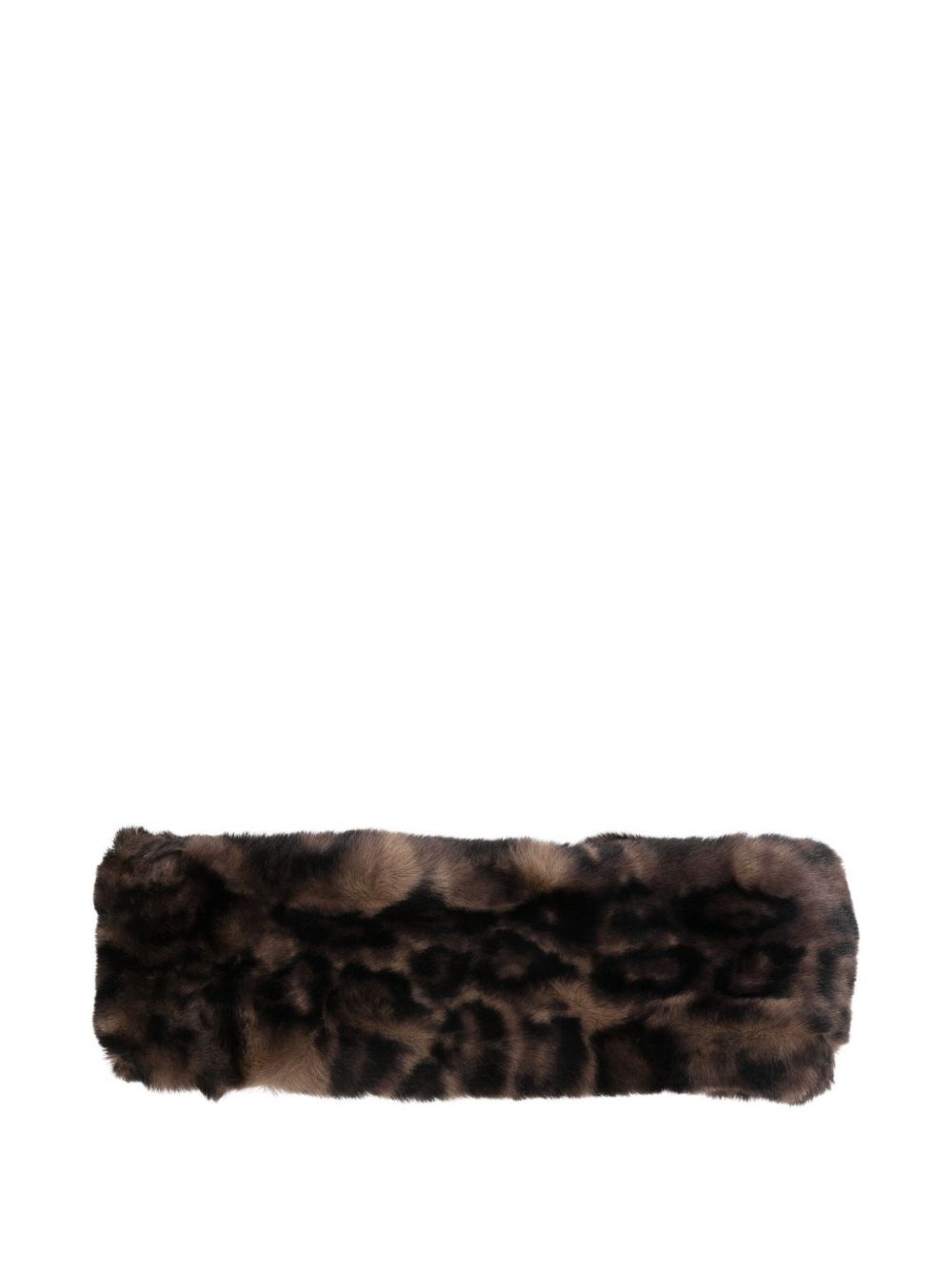 Apparis Accessories Brown Polyester