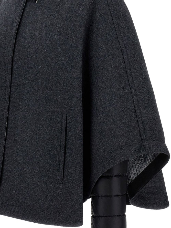 Fay Jackets Black