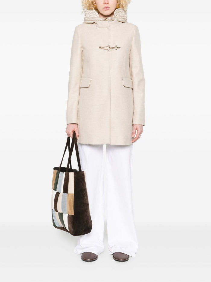 Fay Coats Ivory