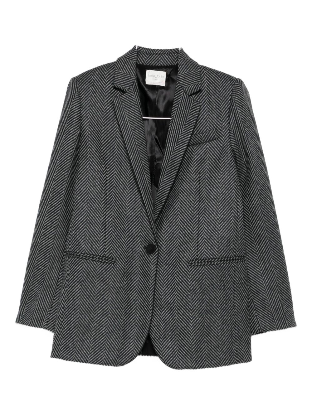 Forte Jackets Grey