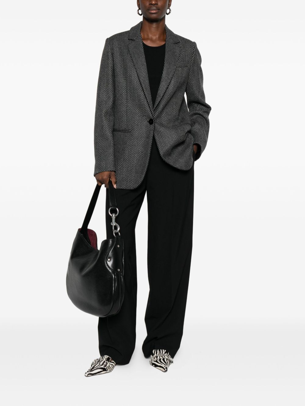 Forte Jackets Grey