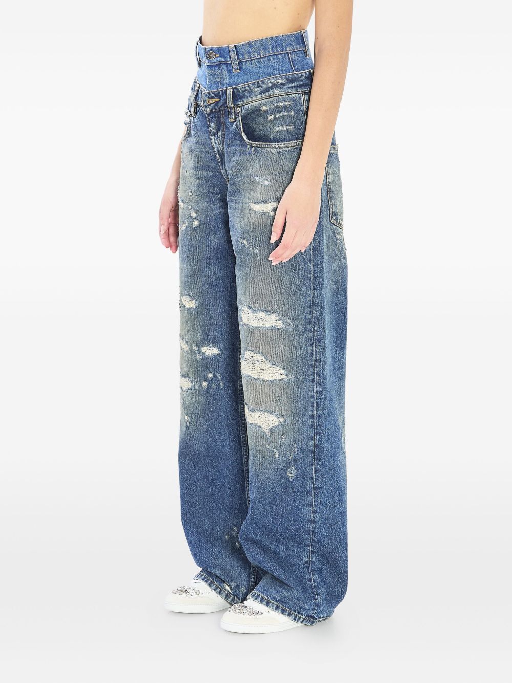 Dolce & Gabbana Jeans Blue
