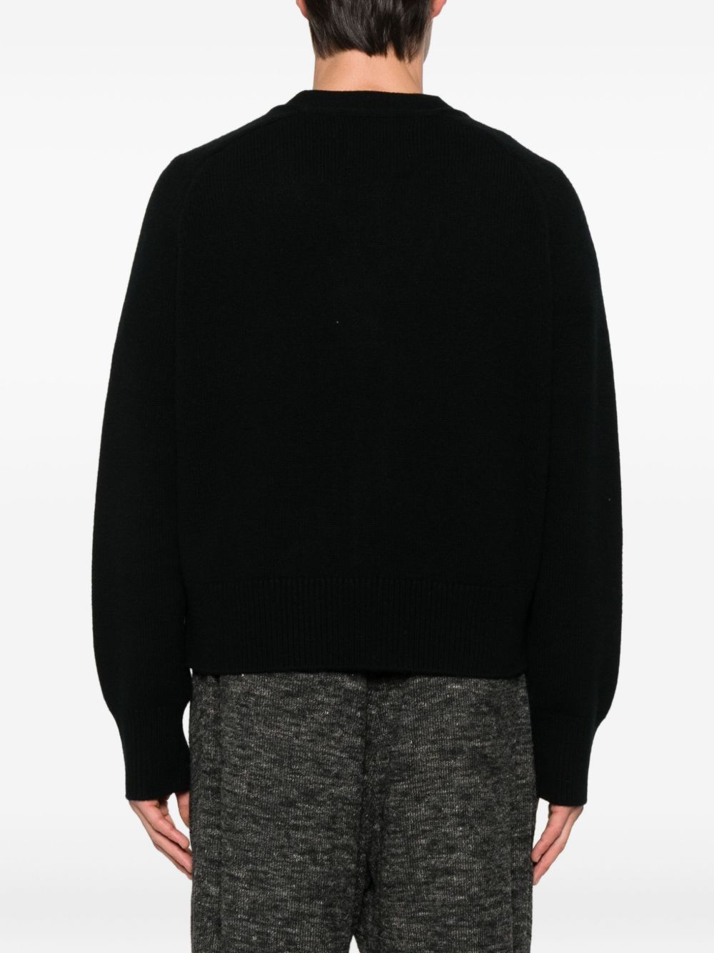 Extreme Cashmere Sweaters Black