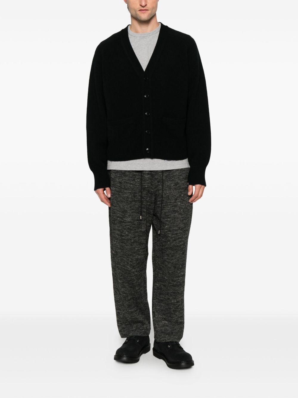 Extreme Cashmere Sweaters Black