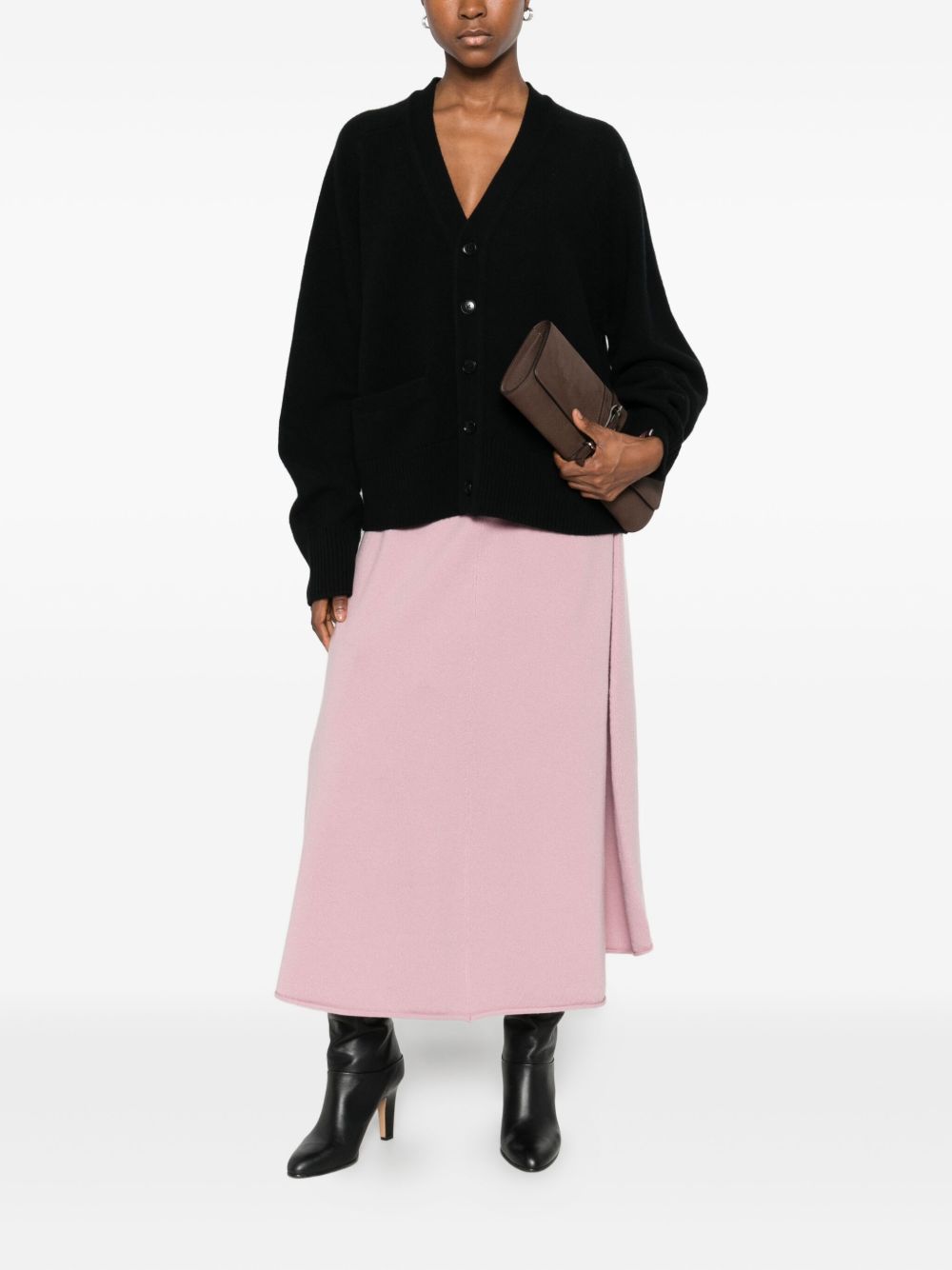 Extreme Cashmere Sweaters Black